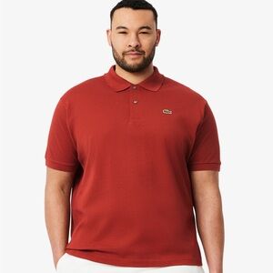 Lacoste Classic Fit Original Polo Size XXL